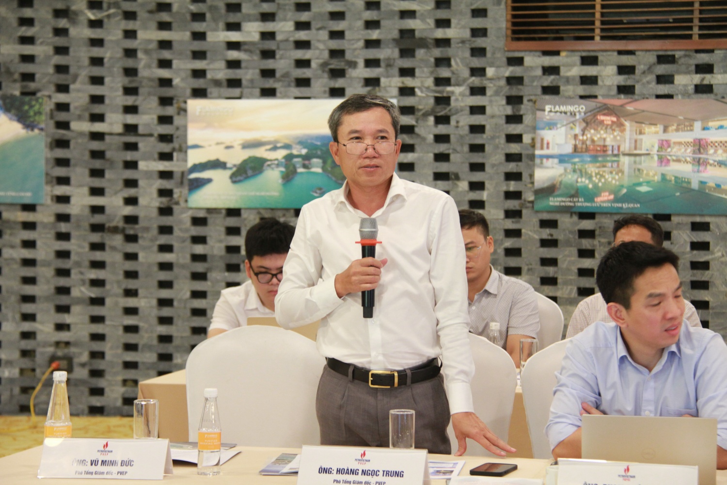 Petrovietnam triển khai, thực hiện hiệu quả các Thỏa thuận Thương mại chuỗi dự án Khí - Điện Lô B - Ô Môn